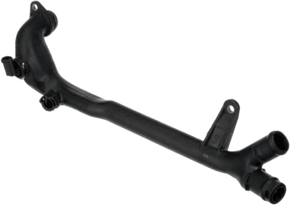 Cylinder Head GATES 02-2836 Coolant Tube for MERCEDES-BENZ