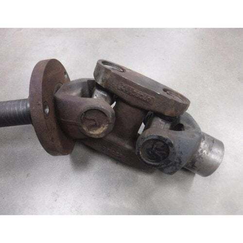 Kit D'étanchéité Pour Tracteur Case IH - Réf. 1346068C1 - Compatible Modèles 7130, 7150, Etc. - Neuf (petits Défauts Possibles)