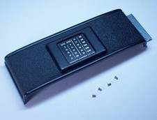 Minolta SRT201 Rear Cover Back Door SLR 35mm Film Camera Part