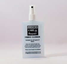 TOTAL CAR FABRIC CLEANER 100ML - CAR SEATS, HEADLINING, CARPETS - QUICK SPRAY