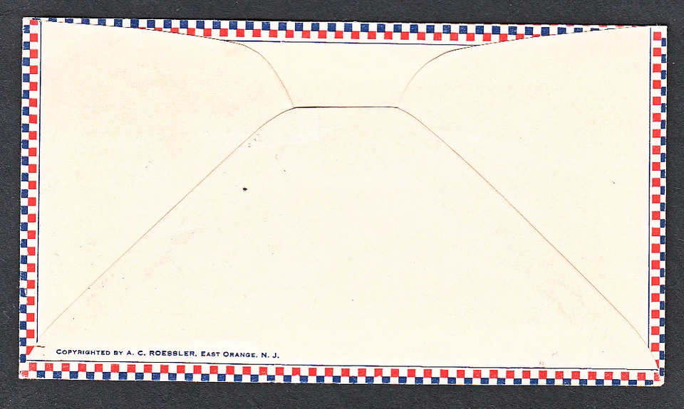 FIRST FLIGHT COVER US #658/680/683 SAN DIEGO VIA SALT LAKE CITY TO TRENTON NJ - Image 2 of 2