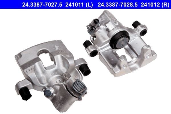 ATE 24.3387-7027.5 ATE Faustsattel 24.3387-7027.5 FüR Renault-image
