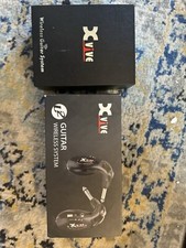 Xvive U2 Digital Wireless Guitar System
