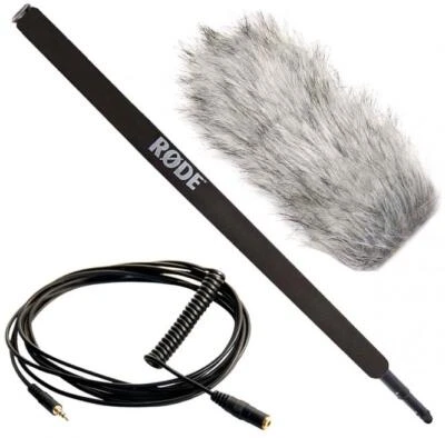 Rode Micro Boompole + DeadCat + VC-1 Kabel - Bild 1 von 2