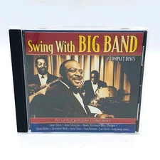 Swing With Big Band, SLT-2-17952, CD