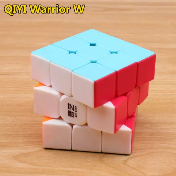 QiYi Warrior S 3x3