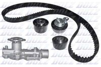 Dolz Wasserpumpe + Zahnriemensatz FüR Ford Escort VII Stufenheck GAL AFL ANL