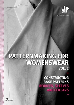 Patternmaking for Womenswear Vol 2 Co Dominique Pellen Paperback