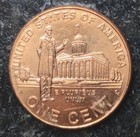 2009 P Lincoln Memorial Penny #2118 Professional Life Illinois*FREE Shipping 2U* — photo 6