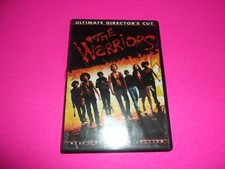 The Warriors DVD  Ultimate Directors Cut WS