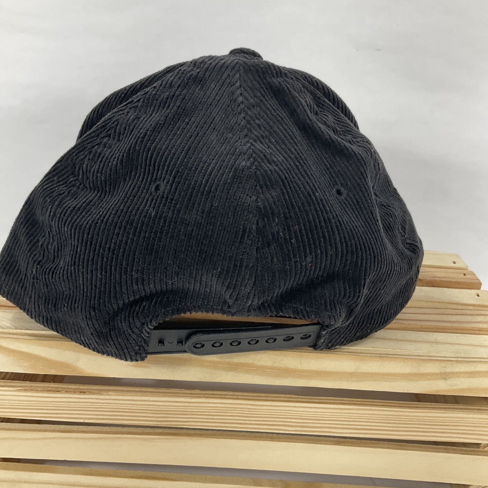 Chillicothe, Ohio Vintage Mead Paper Corduroy Buck Stops Here Baseball