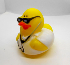 Phyician Doctor Rubber Duck  2" Lot 5