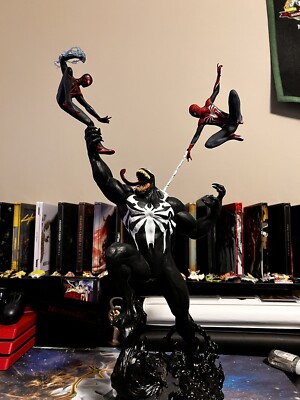 Marvel's Spider-Man 2 Venom Figure And Box | eBay