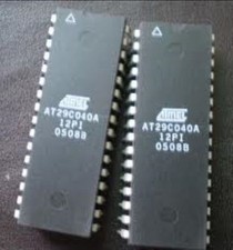 AT29C040A-12PI DIP 4-Megabit 512K x 8 5-volt Only RH