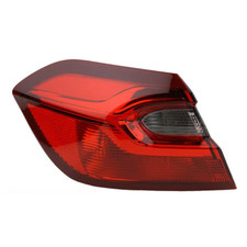 Ford Fiesta MK8 2017-2024 Rear Tail Light Lamp Left Side NON LED