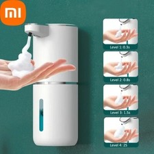 Distributore AUTOMATICO di sapone Xiaomi 380ML intelligente con ricarica USB.