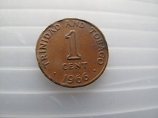 Trinidad and Tobago - 1996 1 cent