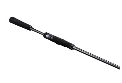 Jackall Scrunba SC-S73ML – Canne Spinning 7'3" (2,21m) – Puissance ML – 2 Brins