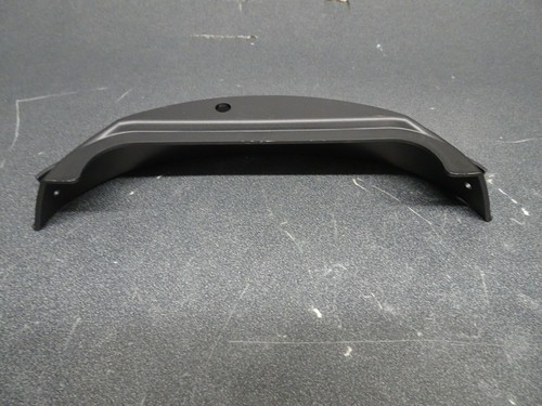 New OEM Can-Am Black Heat Shield, #708000274 - Picture 3 of 5