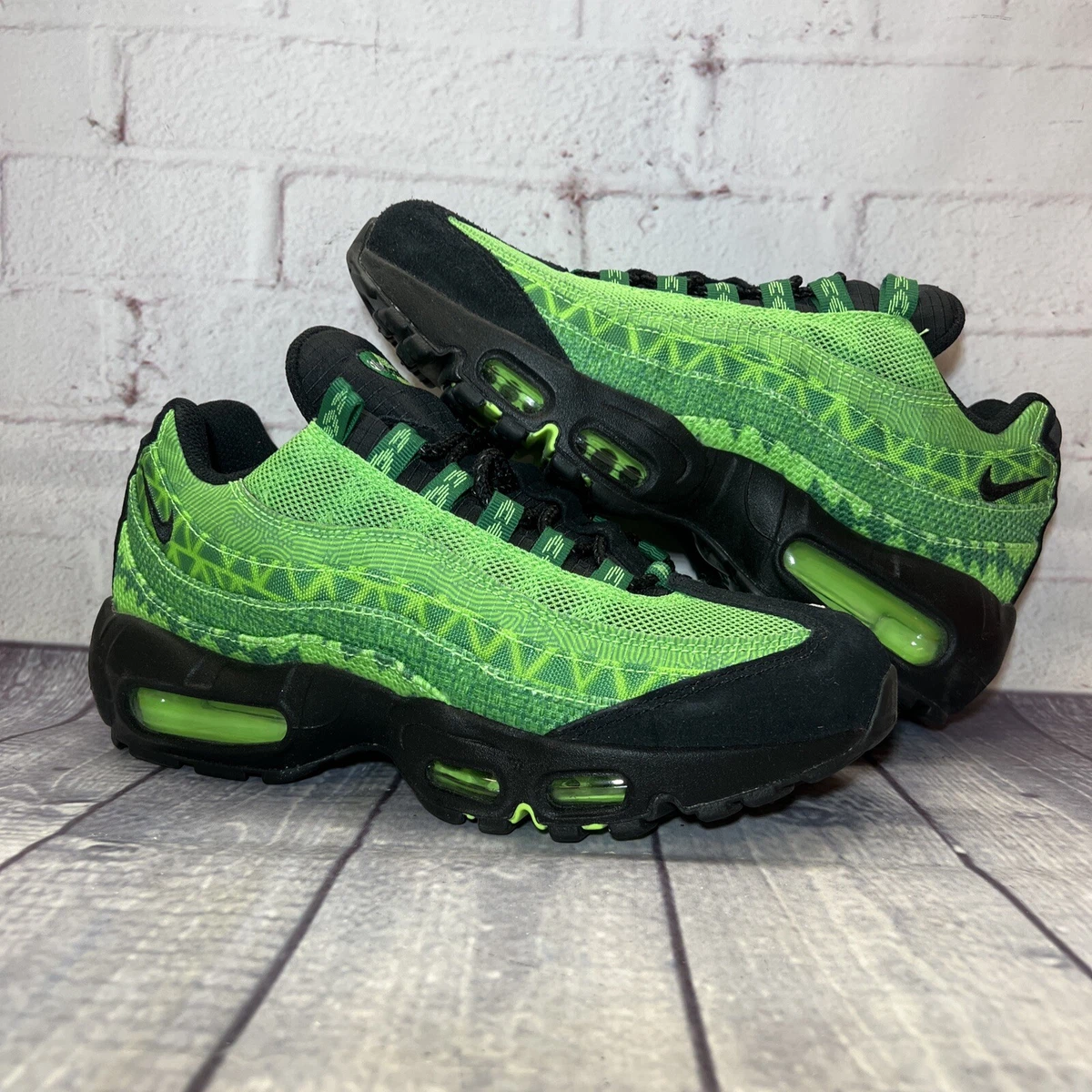 95 green hotsell air max