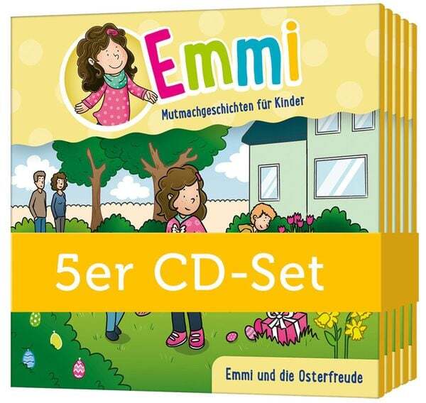 Thumbnail - Emmi Und Die Osterfreude (5er-set)