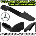 Mercedes AIR INTAKE A6510900000 A6510904337 AIR INTAKE HOSE accordion