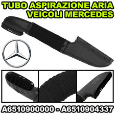 TUBO FLESSIBILE fisarmonica ASPIRAZIONE ARIA A6510900000 A6510904337 MERCEDES