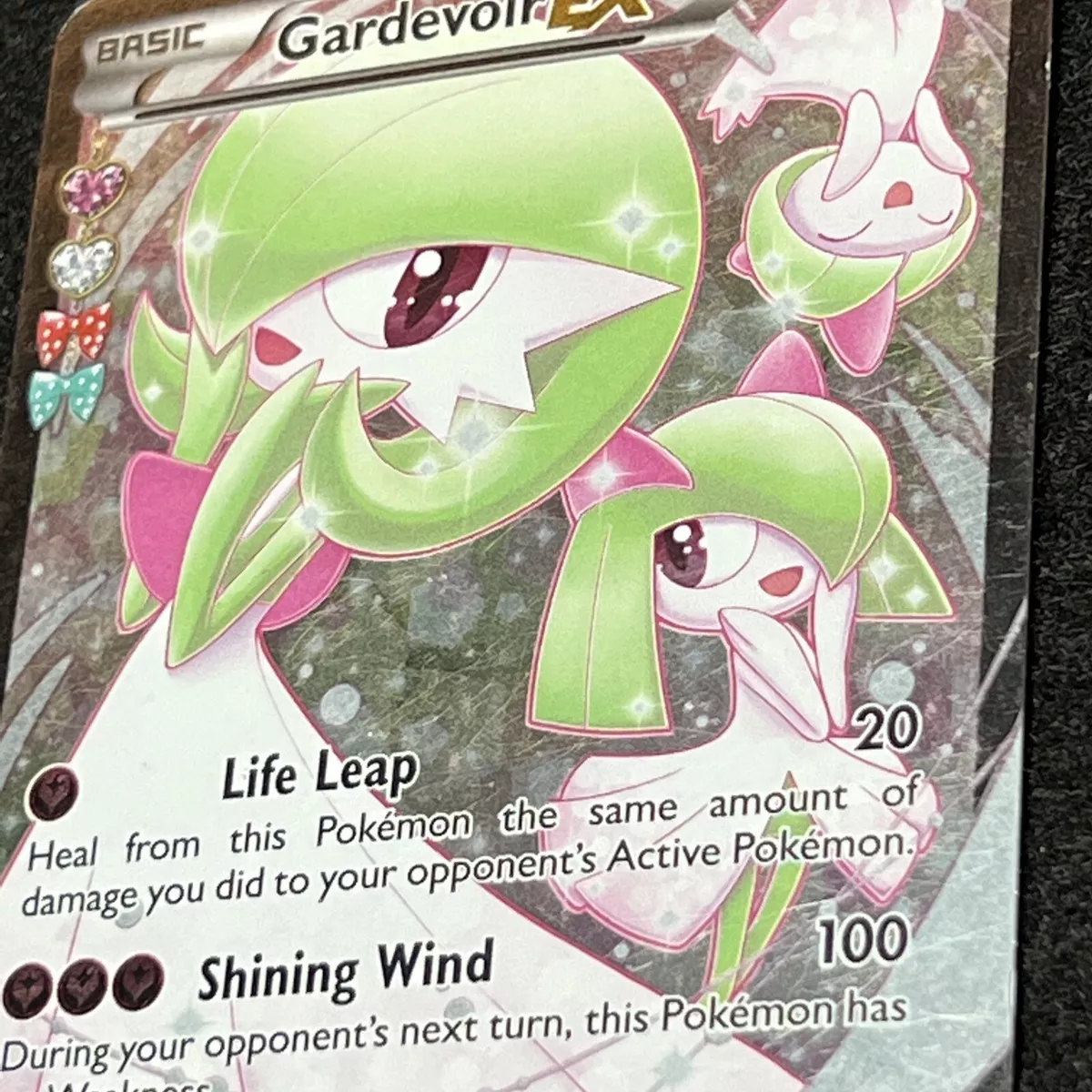  Pokemon - Gardevoir-EX (RC30) - Generations - Holo