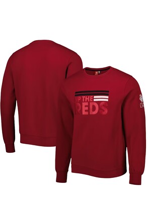 NWT Liverpool FC Up The Reds Official Licensed Sweater Mens Medium ...