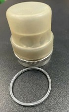 ALLEN BRADLEY 800H-N12 PILOT LIGHT TRANSPARENT BOOT SERIES A (NIB)