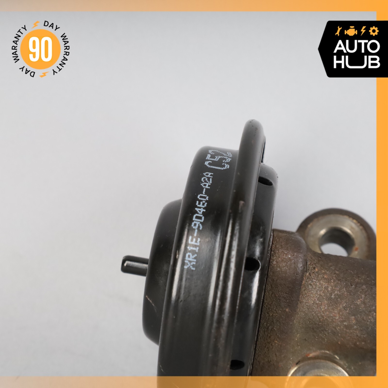 00-04 Aston Martin DB7 Vantage Engine Motor Left Side EGR Valve w/ Pipe OEM 23k
