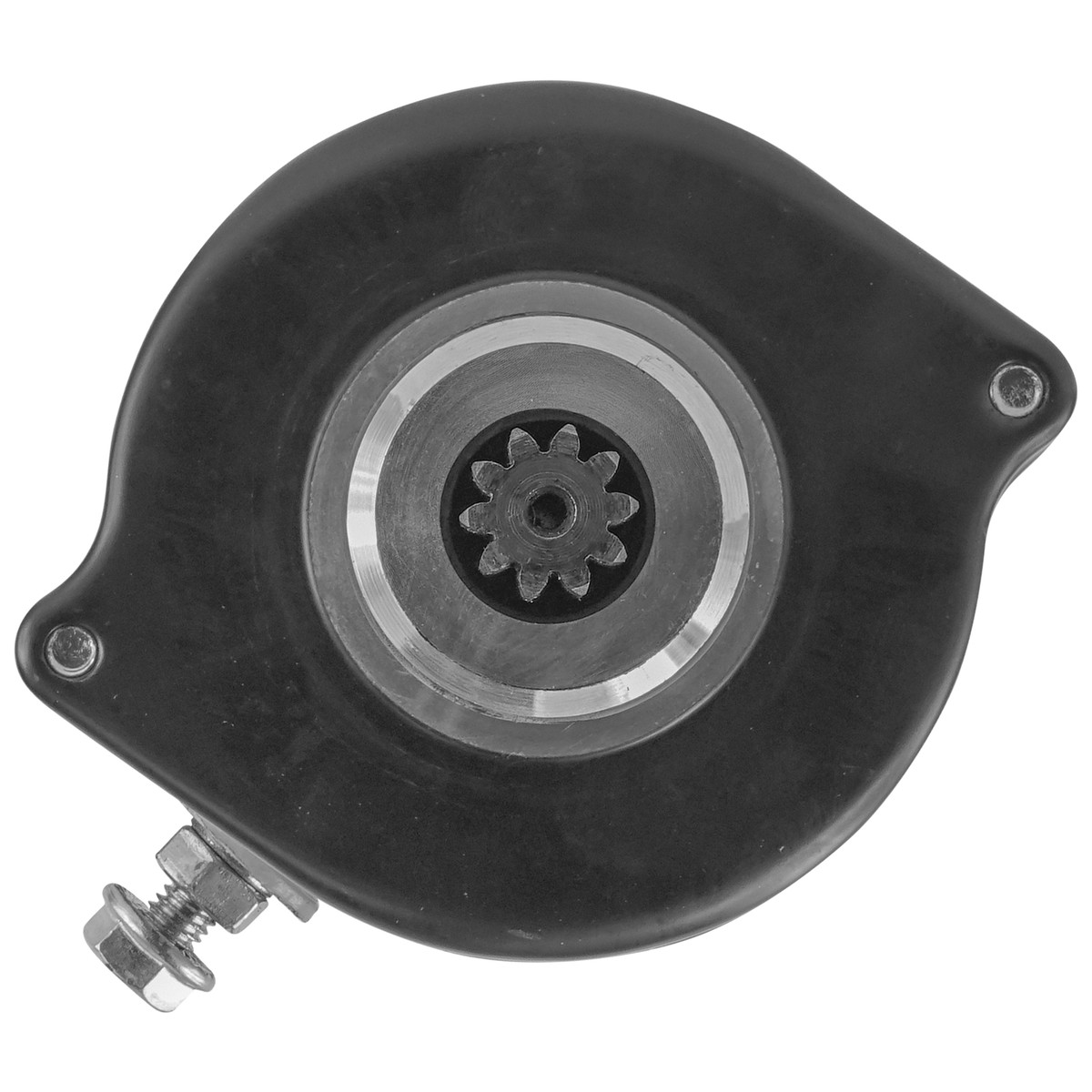 Top Hunter Motor De Arranque Para Honda Shadow VT500C 491cc (1983-1986) - 12V, Marca Caltric, Con Garantía Cuphead Nintendo - Foto 2