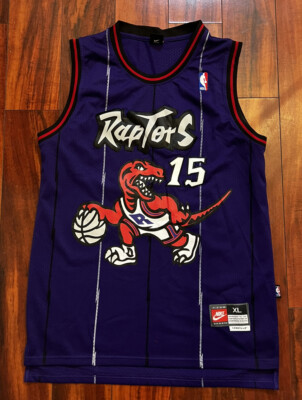 ウェア NIKE Toronto Raptors Carter 15 Jersey s-l400.jpg