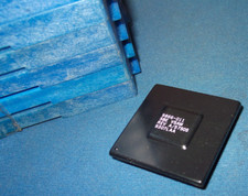 9866-011 SBE VSAM REV A/57505 CPU Controller PGA NEW VINTAGE RARE ORIG PKG QTY-1