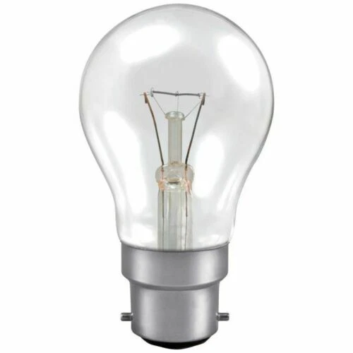 B22 E14 GLS Globe Light Bulbs 40W 60W Clear Frosted 10 PACK SES Bayonet FAST DEL - Image 2 of 4