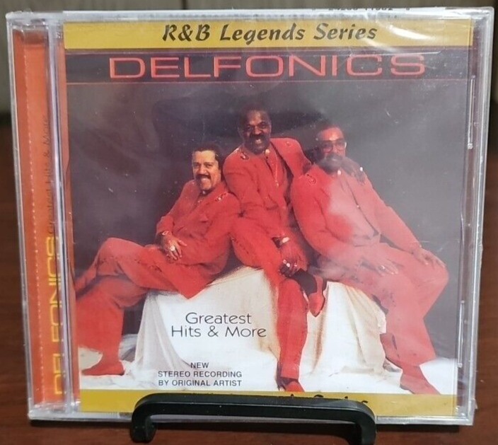 洋楽 DELFONICS/THE BEST OF THE DELFONICS The Delfonics – The Best Of The Delfonics – Vinyl (LP