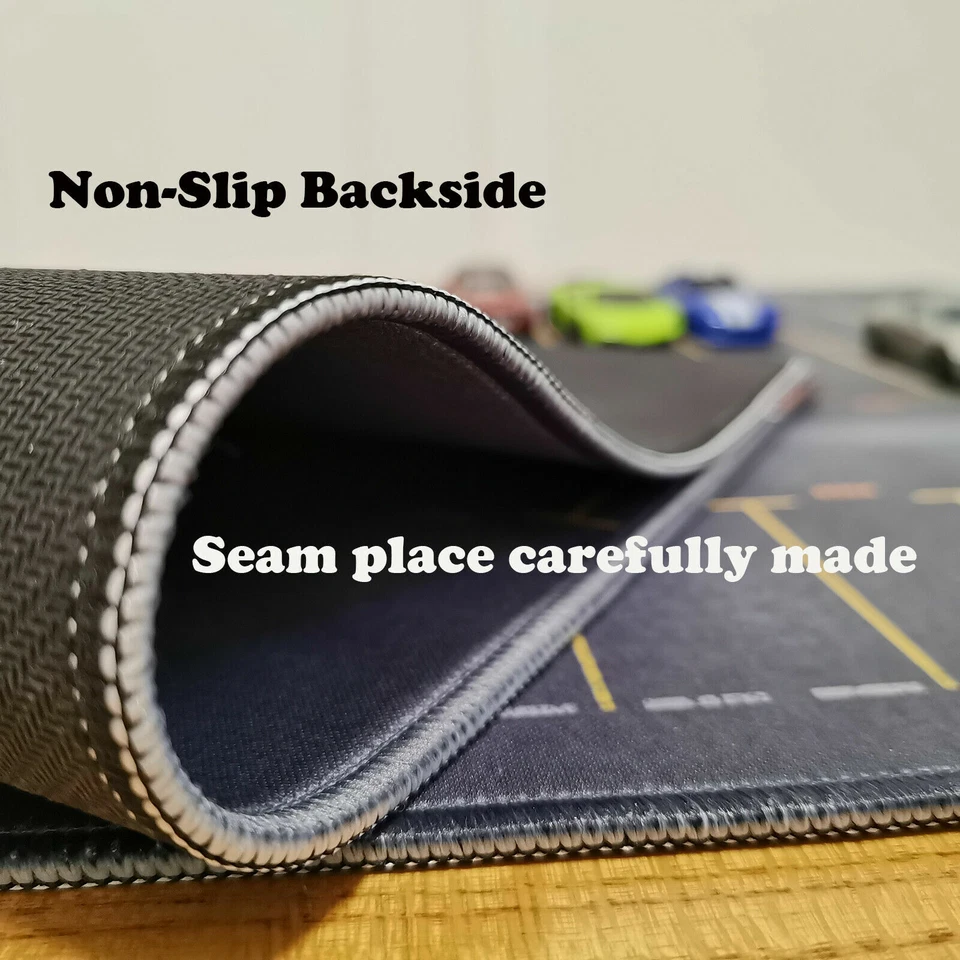 Parking Lot  Scenery Mouse Pad Table For 1: 64 Model Car Mouse Pad 40*50cm - Image 2 of 4