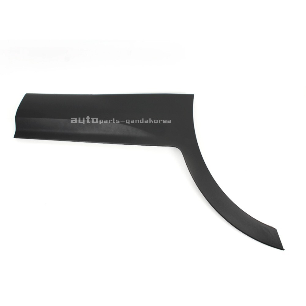 Genuine 877322W000CA Rear Door Molding Right For HYUNDAI SANTA FE SPORT genuine-877322w000ca-rear-door-molding-right-for-hyundai-santa-fe-sport