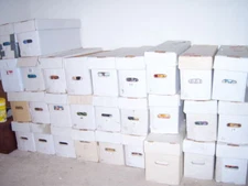 1 bulk box Lot  75 comics 25 Marvel,25  DC & 25 other publisher free ship no dup
