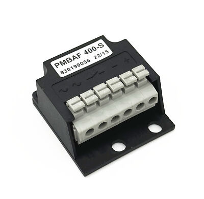 PMBAF 400-S 830199056 22/15 max 400V Full Wave Brake Rectifier module