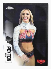 2020 Topps Chrome WWE Peyton Royce 47