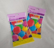 NEW Woolworths 2 x Packs of Party Bags - 8 In Each Pack, Total 16 Party Bags 
