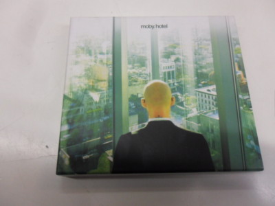 CD  Moby     Hotel   