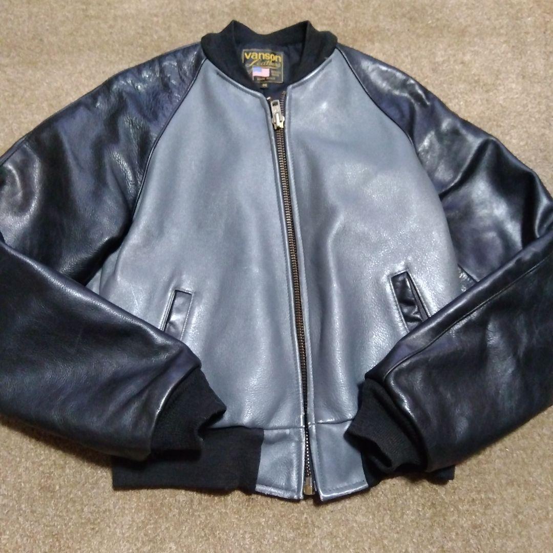 Vanson TJ 34inch made in USA grey from Japan | eBay 