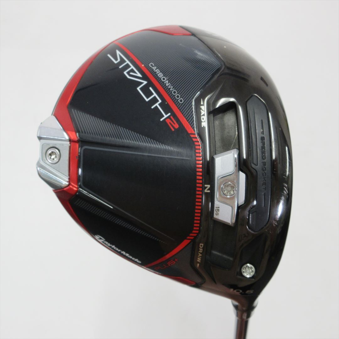 TaylorMade Driver STEALTH2 PLUS 10.5° Stiff Diamana TM50 | eBay