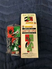 Kubrick ARTO-FU Medicom AVANTGARDE Devil Robots