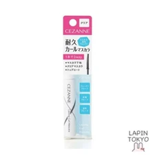 [NEW] CEZANNE Durable Curl Mascara 00 Clear 5.0g Mascara Base Clear Masca