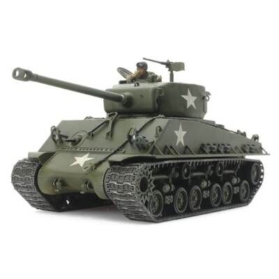 TAMIYA TAMIYA 32595 [American Tank M4A3E8 Sherman Easy Eight].