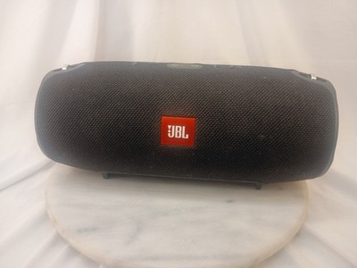 JBL Xtreme Portable Wireless Stereo Speaker- Black. TESTED WORKING
