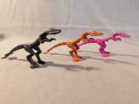 LEGO Dino Attack: Fire Hammer Vs. Mutant Lizards (7475) Complete